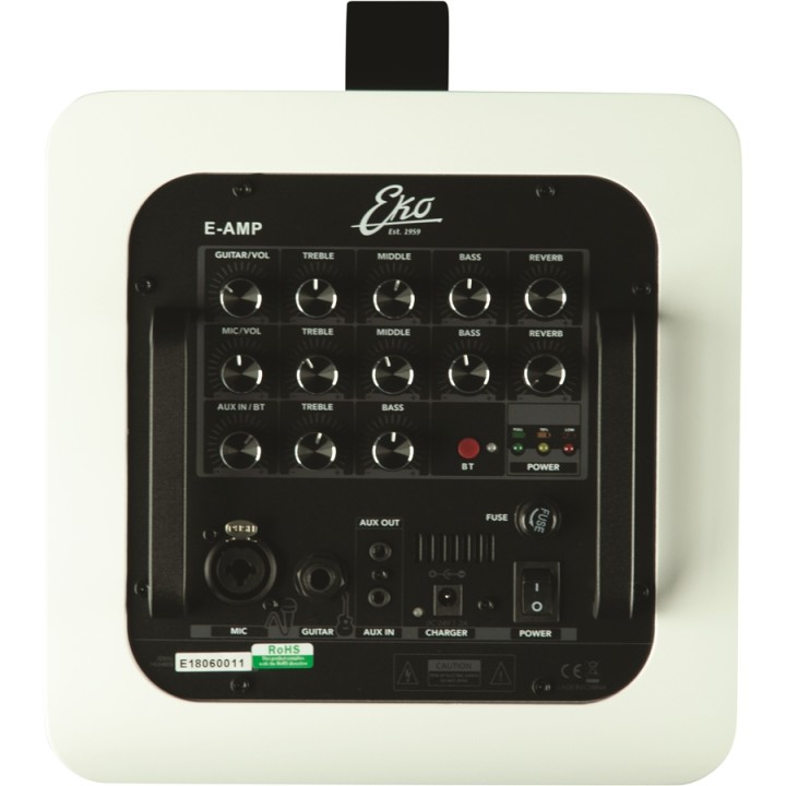 Acquista EKO Eamp Eclectic Amp online | Merula Strumenti Musicali