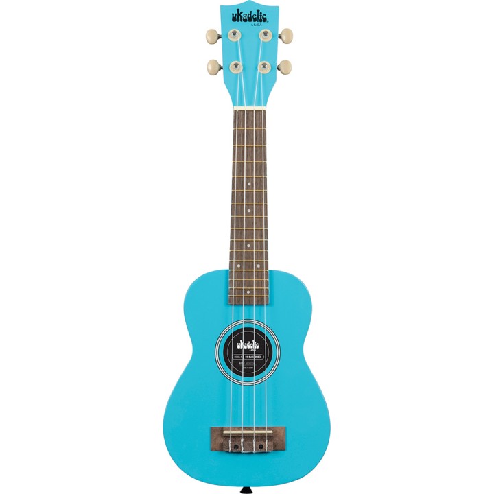 Acquista KALA Uk-Blueyonder - Ukulele Soprano online | Merula Strumenti Musicali