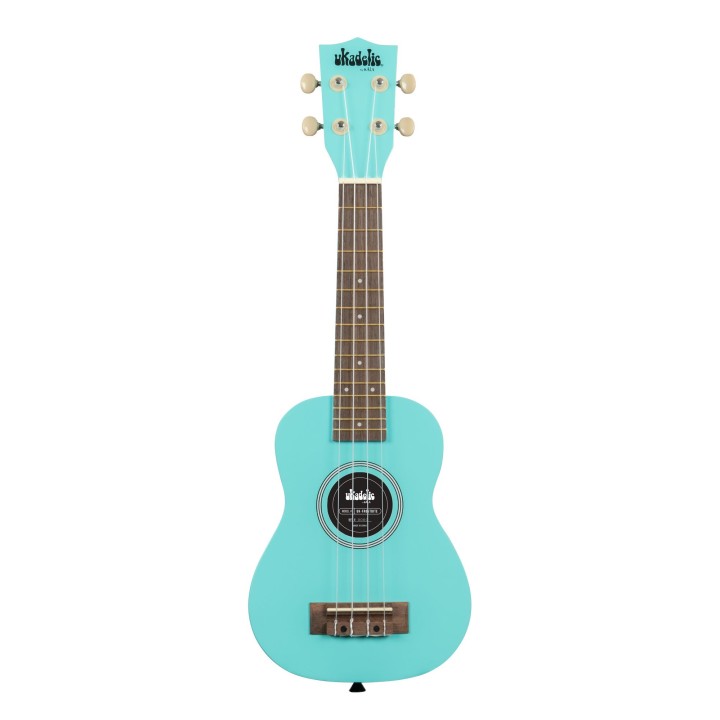 Acquista KALA Uk-Frostbite Ukulele Soprano - Verde Acqua - online | Merula Strumenti Musicali