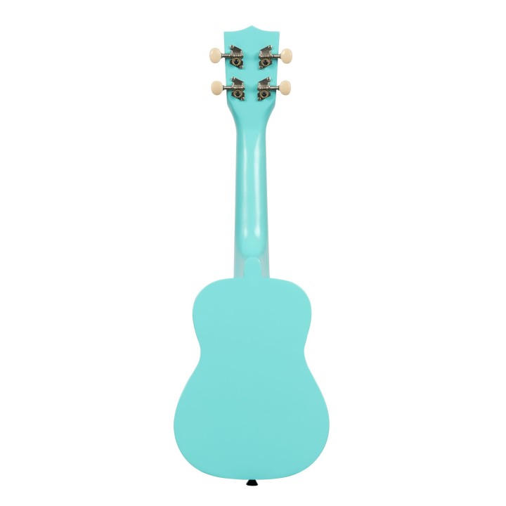 Acquista KALA Uk-Frostbite Ukulele Soprano - Verde Acqua - online | Merula Strumenti Musicali