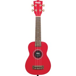 Acquista KALA Uk-Cherrybomb - Ukulele Soprano - Rosso online | Merula Strumenti Musicali