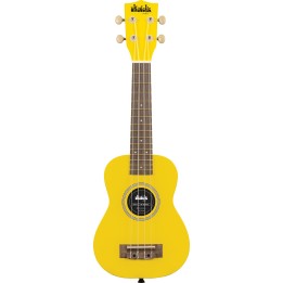 Acquista KALA Uk-Taxicab - Ukulele Soprano - Giallo online | Merula Strumenti Musicali