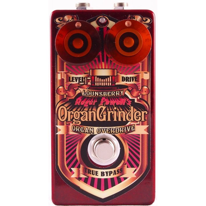 Acquista LOUNSBERRY OGO-1 online | Merula Strumenti Musicali