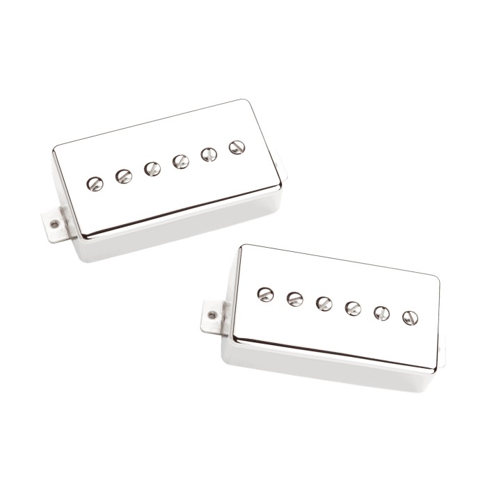 Acquista SEYMOUR DUNCAN Set, Phat Cat Nickel online | Merula Strumenti Musicali