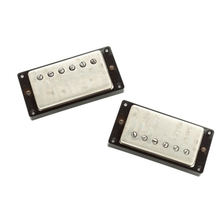 Acquista SEYMOUR DUNCAN ANTIQUITY HUMBUCKER SET, NICKEL online | Merula Strumenti Musicali