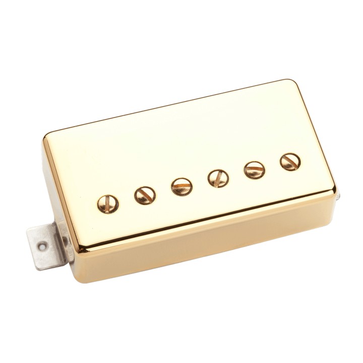 Acquista SEYMOUR DUNCAN SH-2B JAZZ MODEL BRIDGE GOLD online | Merula Strumenti Musicali