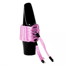 Acquista BAMBU' LEGATURA CORDA SINTETICA SAX ALTO BAAA13PINK online | Merula Strumenti Musicali