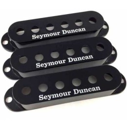 Acquista Seymour Duncan 11800-01-B S-Cover Blk (3) Logo online | Merula Strumenti Musicali