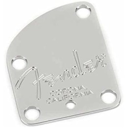 Acquista FENDER PLATE NECK DLX STRAT RH CHR 0059209049 online | Merula Strumenti Musicali