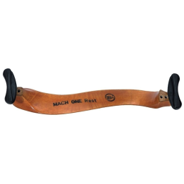 Acquista MACH ONE SPALLIERA VIOLINO ACERO 4/4 433950 online | Merula Strumenti Musicali