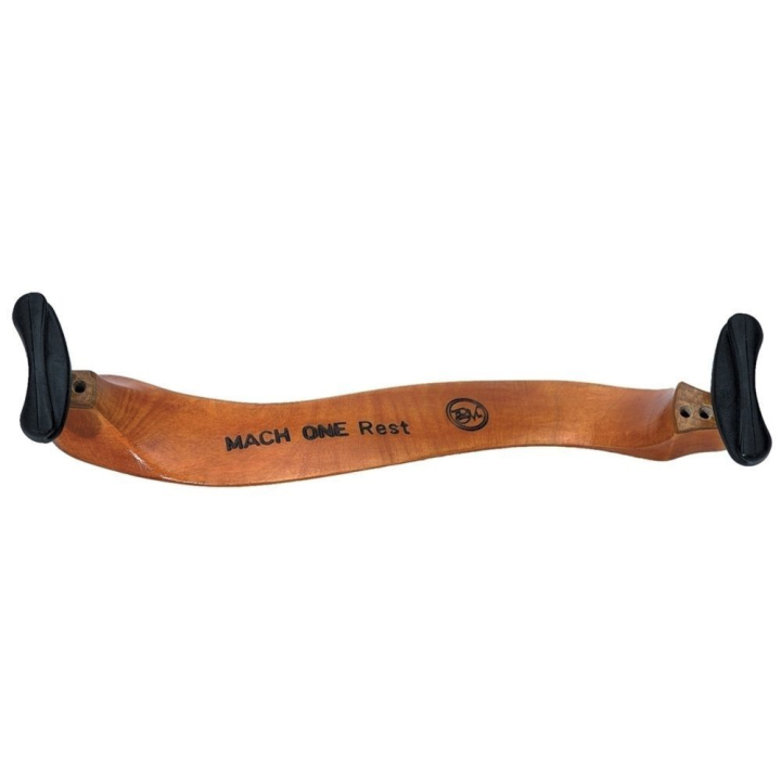 Acquista MACH ONE SPALLIERA VIOLINO ACERO 4/4 433950 online | Merula Strumenti Musicali