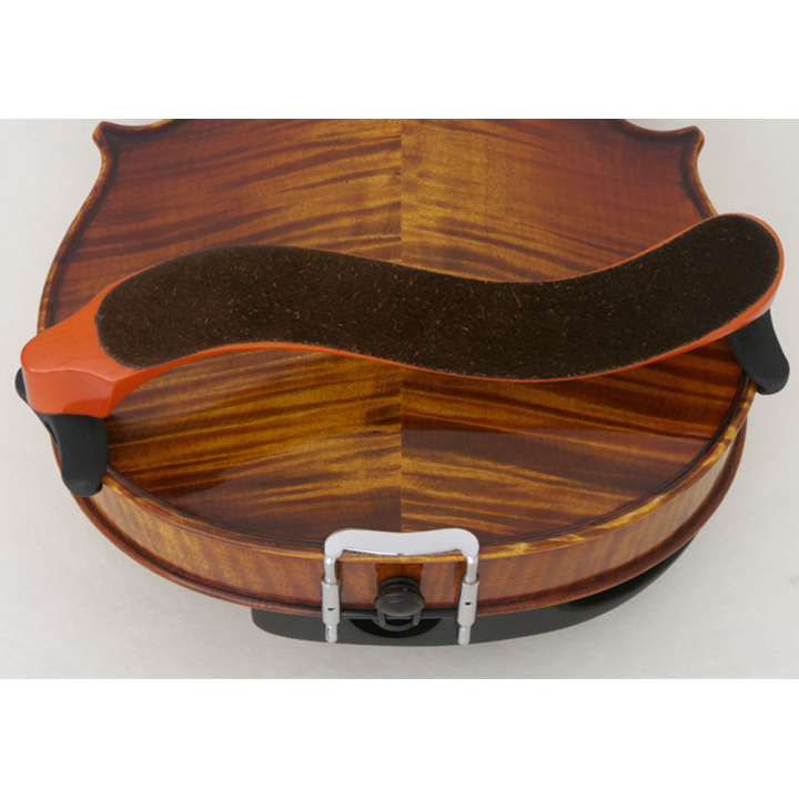 Acquista MACH ONE SPALLIERA VIOLINO ACERO 4/4 433950 online | Merula Strumenti Musicali