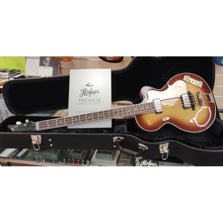 Acquista HOFNER H500/2-0 Club Bass online | Merula Strumenti Musicali