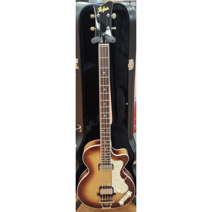 Acquista HOFNER H500/2-0 Club Bass online | Merula Strumenti Musicali
