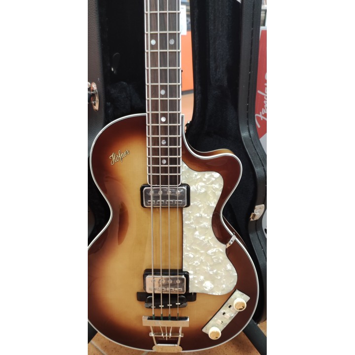 Acquista HOFNER H500/2-0 Club Bass online | Merula Strumenti Musicali