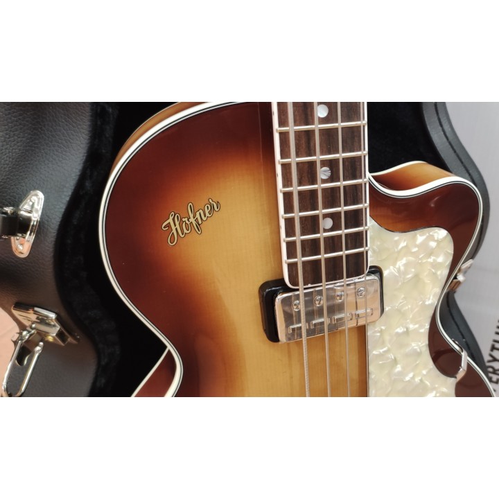 Acquista HOFNER H500/2-0 Club Bass online | Merula Strumenti Musicali