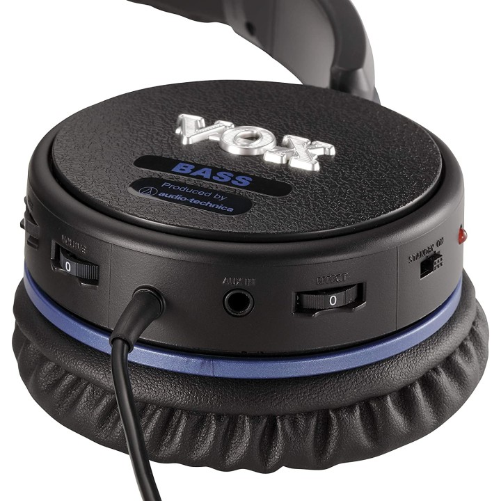 Acquista VOX VGH-BASS CUFFIE online | Merula Strumenti Musicali