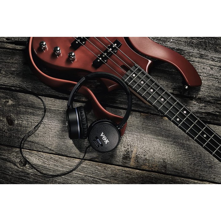 Acquista VOX VGH-BASS CUFFIE online | Merula Strumenti Musicali