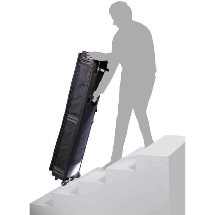 Acquista STEFY LINE BORSA KT132 132 X 32 X 15 PER TASTIERA CON RUOTE online | Merula Strumenti Musicali