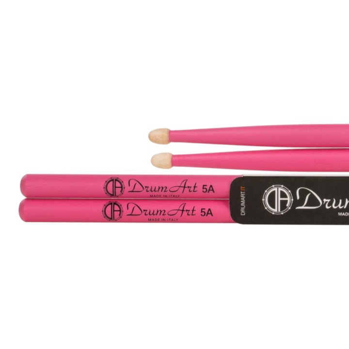 Acquista DRUM ART 5A PINK online | Merula Strumenti Musicali
