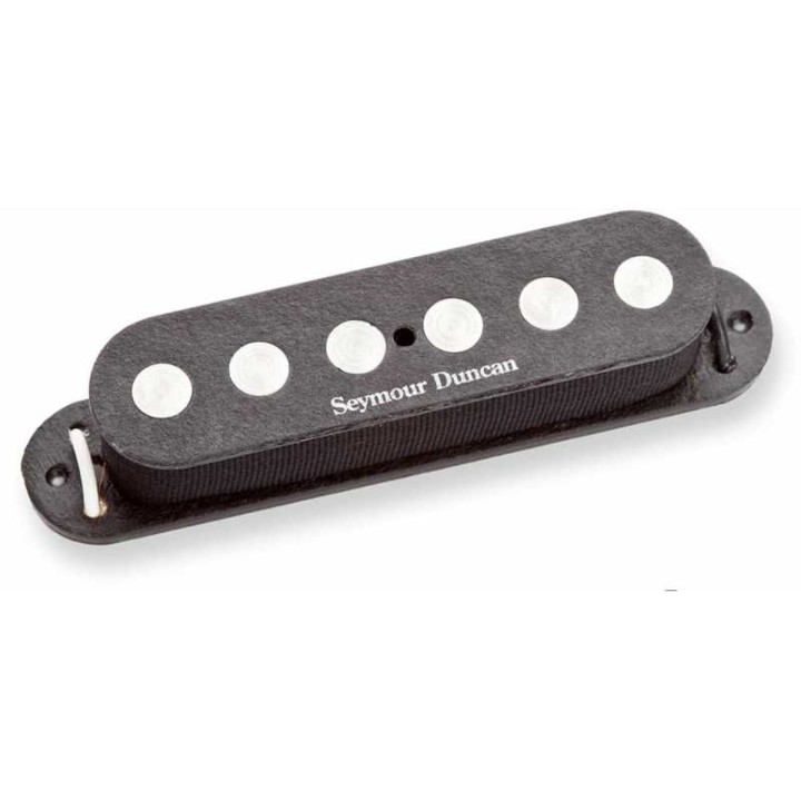 Acquista SEYMOUR DUNCAN SSL4 QTRPOUND FLAT STRAT RWRP online | Merula Strumenti Musicali