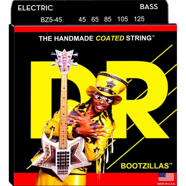 Acquista Dr Bz5-45 Bootzillas online | Merula Strumenti Musicali