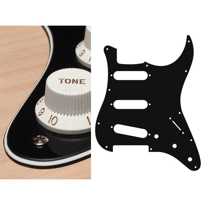 Acquista BOSTON ST-313-B BATTIPENNA PER CHITARRA ELETTRICA S online | Merula Strumenti Musicali
