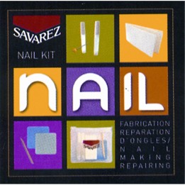 Acquista SAVAREZ KITS1 NAIL KIT online | Merula Strumenti Musicali