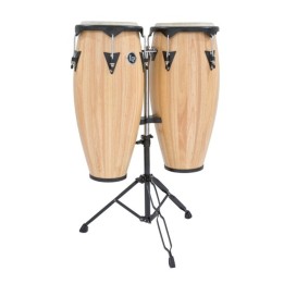 Acquista LATIN PERCUSSION CONGA SET CITY SERIES 10" - 11" - LP801000 online | Merula Strumenti Musicali