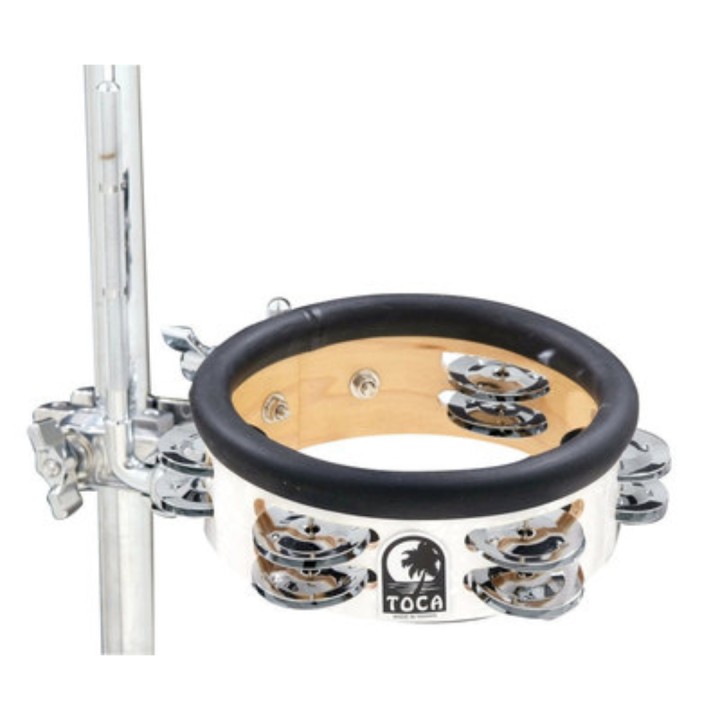 Acquista TOCA ADD-ONS JINGLE-HIT TAMBOURINES - TO806280 online | Merula Strumenti Musicali