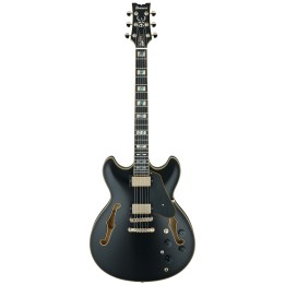 Acquista IBANEZ John Scofield Jsm20 Black Low Gloss online | Merula Strumenti Musicali