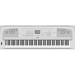 yamaha - dgx670 black | Merula Strumenti Musicali