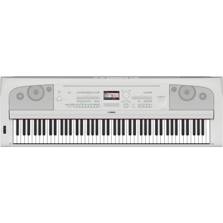 yamaha - dgx670 black | Merula Strumenti Musicali