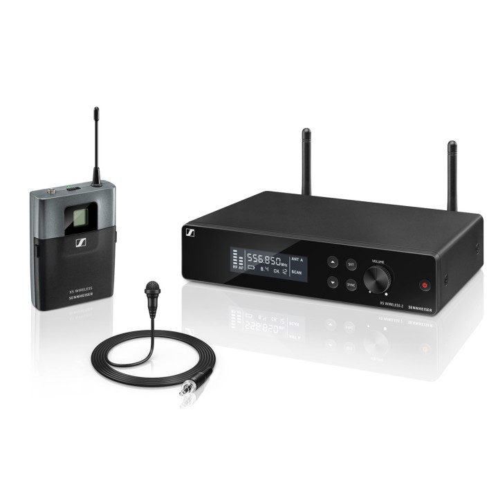 Acquista SENNHEISER XSW 2 ME2 B online | Merula Strumenti Musicali
