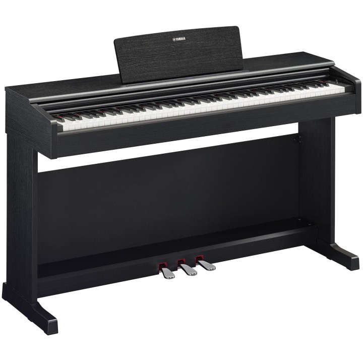 YAMAHA YDP145B - Piano digitale con mobile
