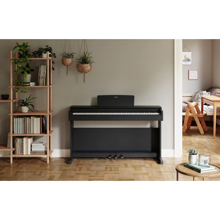 YAMAHA YDP145B - Piano digitale con mobile