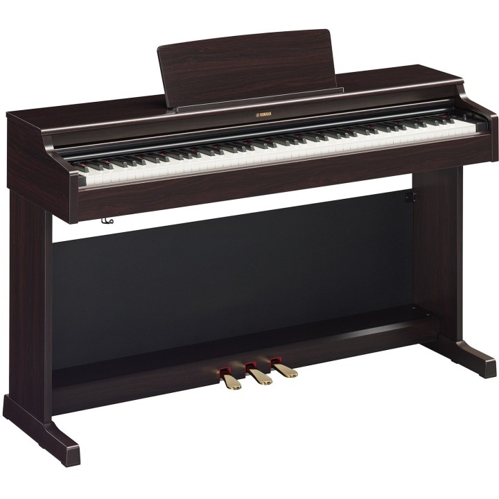Yamaha Ydp 165R rosewood (Palissandro) |Merula Strumenti Musicali