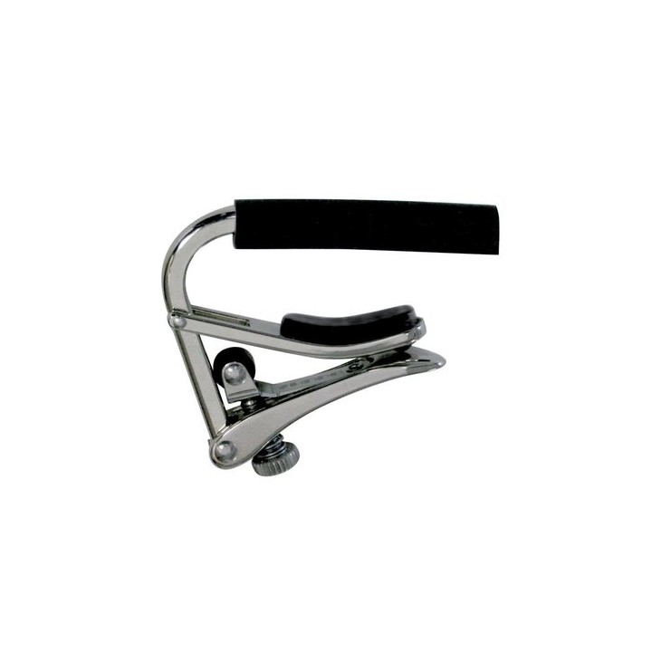 Acquista SHUBB Capotasto Acustica, Nickel 529602 online | Merula Strumenti Musicali