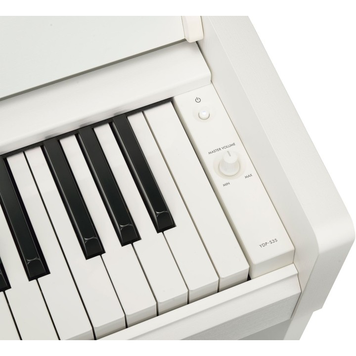 Acquista YAMAHA Ydps35wh online | Merula Strumenti Musicali