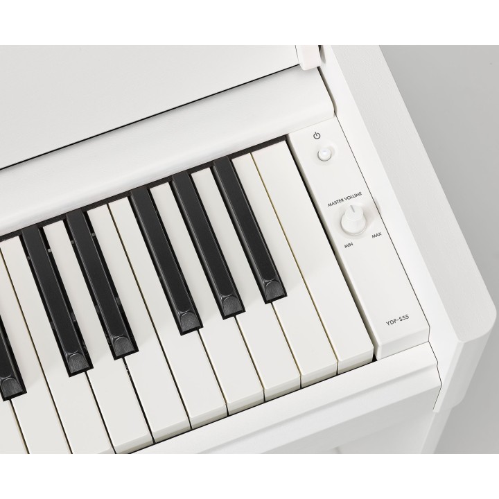 Acquista YAMAHA Ydps55wh online | Merula Strumenti Musicali