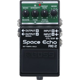 Acquista BOSS RE-2 SPACE ECHO online | Merula Strumenti Musicali