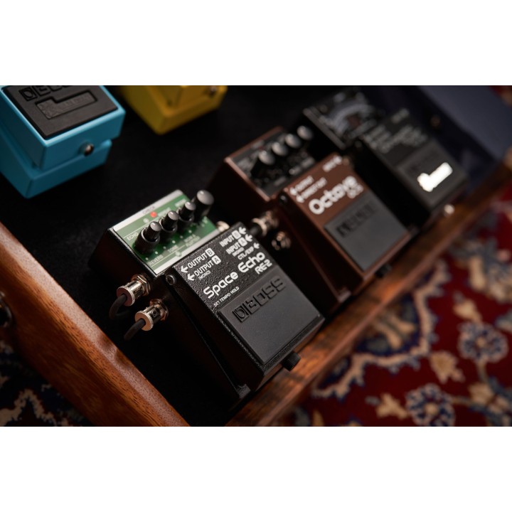 Acquista BOSS RE-2 SPACE ECHO online | Merula Strumenti Musicali