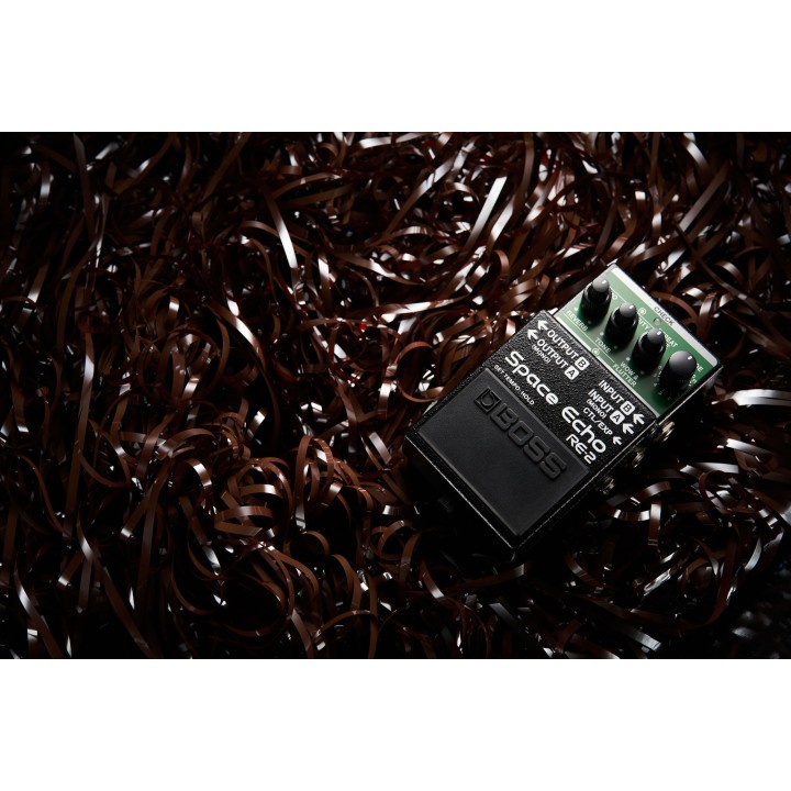 Acquista BOSS RE-2 SPACE ECHO online | Merula Strumenti Musicali