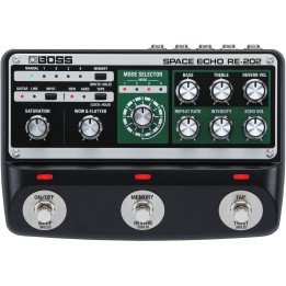 Acquista BOSS Re-202 Space Echo online | Merula Strumenti Musicali