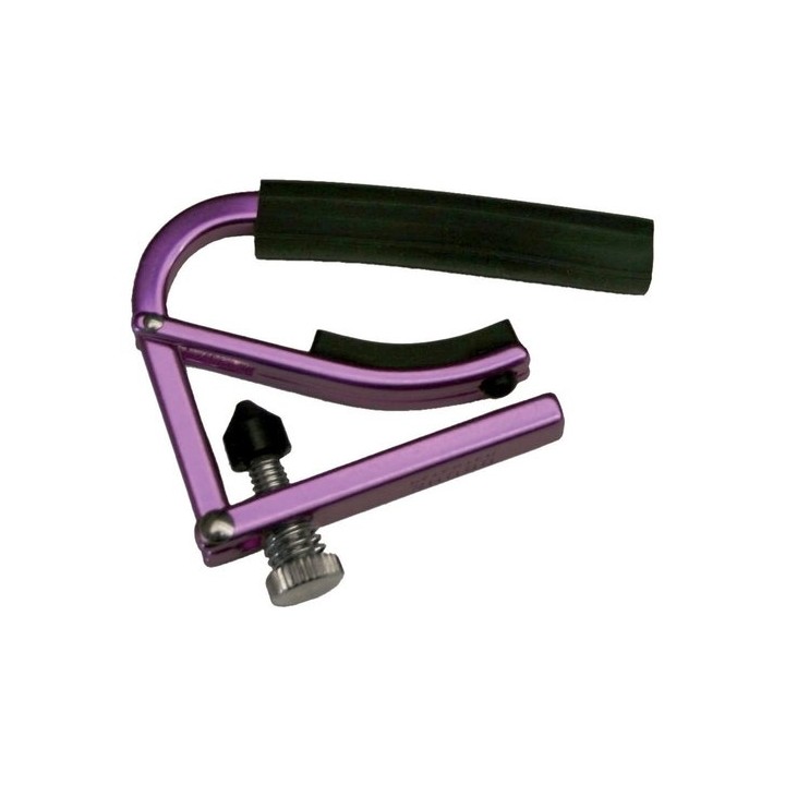 Acquista SHUBB CAPOTASTO LITE CHITARRA ACUSTICA, L1 VIOLA online | Merula Strumenti Musicali