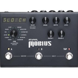 Acquista STRYMON MOBIUS MIDNIGHT EDITION online | Merula Strumenti Musicali
