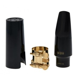 Acquista MEYER BOCCHINO SAX CONTRALTO EBANITE 10MM 2,49 MM BMEA10 online | Merula Strumenti Musicali