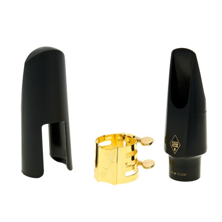 Acquista MEYER BOCCHINO SAX CONTRALTO EBANITE NY 7M 2,06 MM BMEANY7 online | Merula Strumenti Musicali