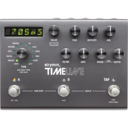 Acquista STRYMON TIMELINE online | Merula Strumenti Musicali