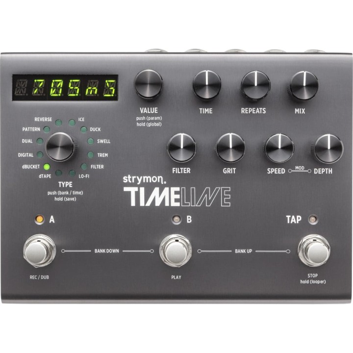 Acquista STRYMON TIMELINE online | Merula Strumenti Musicali